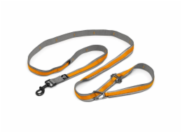 Kurgo® Quantum 2.0 Vodítko pro psy oranžové