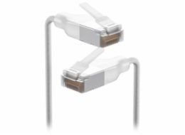 UBNT UniFi Premium Patch kabel, Etherlighting, Cat6a, 0,15m, 24 kusů