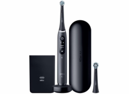 Braun ORAL-B IO 7W Elektrický zubní kartáček Adult Black