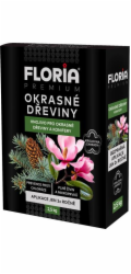 Hnojivo Agro FLORIA pro okrasné dřeviny a konifery 2,5 kg