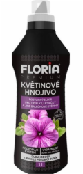 Hnojivo Agro FLORIA květinové kapalné 1 l