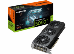 Gigabyte GeForce RTX 5060 Ti GAMING OC 16GB (GV-N506TGAMING OC-16GD) - grafická karta
