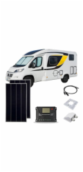 Solární set Karavan 360 PWM 