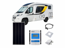 Solární set Karavan 180 MPPT 
