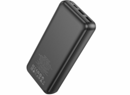 Hoco J123A Powerbanka 20 000 mAh černá