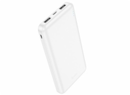 Hoco J100 Powerbanka 10000 mAh Bílá