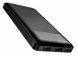 Hoco J72 Easy Powerbanka 10000 mAh černá