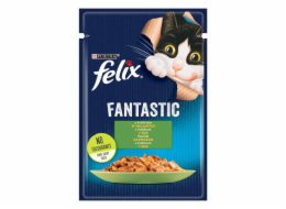 PURINA Felix Countryside Selection - mokré krmivo pro kočky - 120x85g