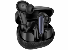 Hoco EQ23 PLUS II Bezdrátová sluchátka do uší pro hovory/hudbu Bluetooth Black