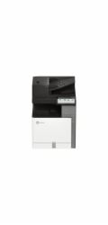 Lexmark XC9535 - Multifunkční tiskárna - barva - laser - A3/Ledger (média) - až 35 stran/min. (kopírování) - až 35 stran/min. (tisk) - 700 listy - USB 2.0, Gigabit LAN, Wi-Fi(ac), hostitel USB 2.0