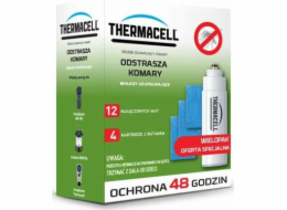 Doplňování Thermacell 48h