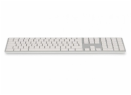 LMP Bluetooth klávesnice WKB-1243 pro zařízení Mac a iOS se 110 klávesami (ISO) – islandština