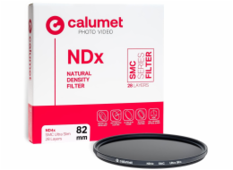 Calumet filtr Calumet ND4x SMC filtr 82 mm Ultra Slim 28 vrstev