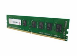 QNAP 8GB DDR4-2666, ECC R-DIMM, 288 pin, T0 verze