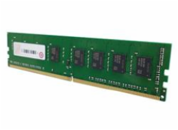QNAP 32GB DDR4 ECC RAM, 3200 MHz, UDIMM, K1 version