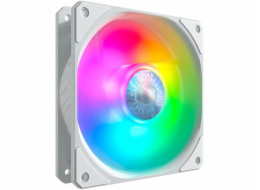 Cooler Master Ventilátor SickleFlow Edge 120 ARGB White Edition