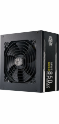 Cooler Master MWE Gold 850 V2 ATX 3.1 napájecí zdroj 850 W 24-pin ATX Černá