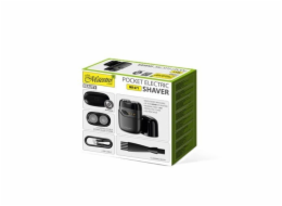 Cestovní elektrický holicí strojek MAESTRO MR-671 USB