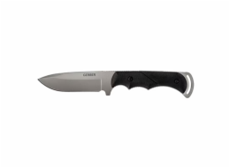 Gerber Freeman Guide Fixed Black Outdoor Knife