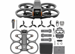 DJI Avata 2 Fly More Combo (Three Batteries)