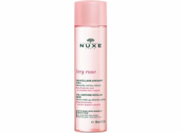 Nuxe Very Rose zklidňující micelární voda 3v1 200 ml