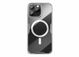 Nillkin Nature TPU PRO Magnetic Kryt pro Apple iPhone 16 Pro Transparent