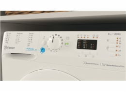 INDESIT PRAČKA BWSA 61294 W EU N IND