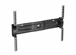 480996 SlimStyle Plus 600ST CG TV držák, 480996, SlimStyle Plus 600ST CG, náklonný, náklon: +/-15°, pro TV 50" do 86", VESA 300/400/600, dvojí použití, Made in Italy