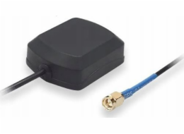 Teltonika GNSS lepící SMA anténa - PR1KSG30