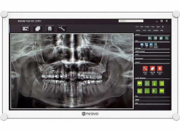AG NEOVO 21,5palcový DR-2202 VGA DVI-D HDMI monitor