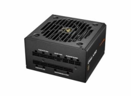 COUGAR PC zdroj GEX PRO 650W 80+ Gold, Fully, ATX3.1, PCIE5.1, GeForce RTX 50 series ready