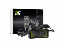 Green Cell PRO Charger / AC Adapter 18.5V 3.5A 65W for HP Pavilion DV2000 DV6000 DV8000 Compaq 6730b 6735b nc6120 nc6220 nx6110