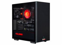 HAL3000 Master Gamer Pro Ti / Intel Core Ultra 5 225F/ 32GB DDR5/ RTX 4060 Ti 16G/ 1TB PCIe4 SSD/ WiFi/ W11