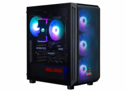 HAL3000 Alfa Gamer Pro Ti / AMD Ryzen 7 7800X3D/ 32GB DDR5/ RTX 5070 Ti/ 2TB PCIe4 SSD/ WiFi/ W11
