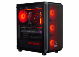 HAL3000 Alfa Gamer Elite Ti / AMD Ryzen 7 9800X3D/ 32GB DDR5/ RTX 5070 Ti/ 2TB PCIe4 SSD/ WiFi/ W11