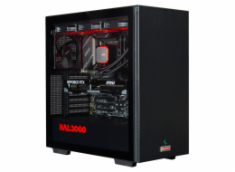 HAL3000 Master Gamer Elite Ti / Intel i7-14700F/ 32GB DDR5/ RTX 5070 Ti/ 2TB PCIe4 SSD/ WiFi/ W11