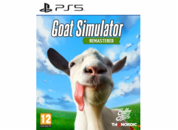PS5 - Goat Simulator Remastered