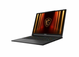 MSI Stealth/A16 AI+ A3XWIG-030CZ/AI9-HX370/16"/2560x1600/32GB/2TB/RTX 5080/W11H/Black/2R
