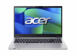 Acer TravelMate P2 15(TMP215-55T-TCO-547Q)  Core 5 120U/16GB/512GB SSD/15,6" FHD IPS touch/IR camera/Win11 PRO/stříbrná