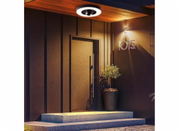 IMMAX NEO LITE SMART Security venkovní kamera RING se světlem, IP44, outdoor, 2MP, Wi-Fi, TUYA