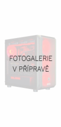 HAL3000 MČR Finale Pro / AMD Ryzen 5 7600/ 32GB/ RTX 5070/ 1TB PCIe SSD/ WiFi/ W11