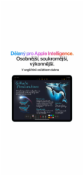 Apple iPad Air 13"/(M3) Wi-Fi/12,9"/2732x2048/8GB/256GB/iPadOS18/Space Gray