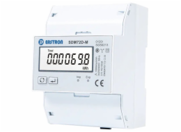 Eastron SDM72D-MID, multifunkční elektroměr, třífázový, 100A