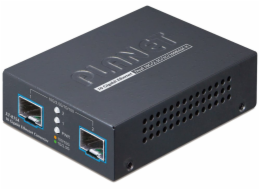 Planet XT-815A konvertor 2x SFP+ 10G/2.5G/1G/100 Base-X