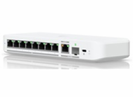 Ubiquiti UniFi Switch Flex 2.5G 8 - 8x 2.5GbE, 1x 10GbE/ SFP+ port combo