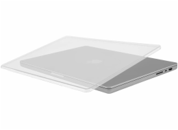 ZAGG Kryt Hardshell Apple Macbook Pro 14" M3/M2 Transparentní