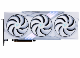 MSI GeForce RTX 5070 12G GAMING TRIO OC WHITE