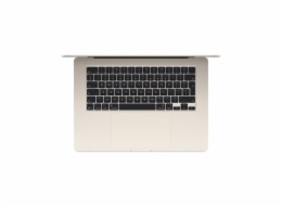 Apple MacBook Air 15"/M4/15,3"/2880x1864/24GB/512GB SSD/M4/Sequoia/Starlight/1R