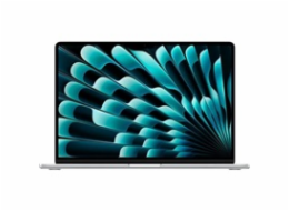 Apple MacBook Air 15"/M4/15,3"/2880x1864/16GB/512GB SSD/M4/Sequoia/Silver/1R