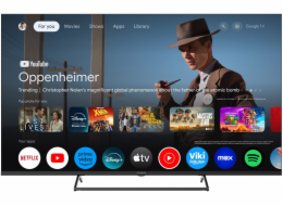 STRONG SMART LED TV 50"/ SRT50UG7773C/ UHD/ 3840x2160/ DVB-T2/C/S2/ H.265/HEVC/ 3xHDMI/ 2xUSB/ Wi-Fi/ LAN/ G/ ANDROID 14